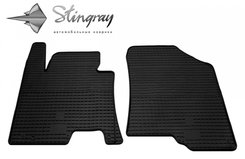 Передні гумові килимки Hyundai I 30 12+, Stingray
