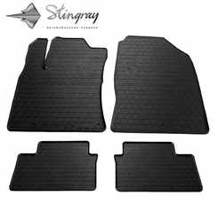 Гумові килимки в салон Kia Ceed 2018+︎, Stingray