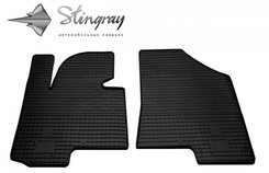 Передні гумові килимки Hyundai IX35 10+, Stingray
