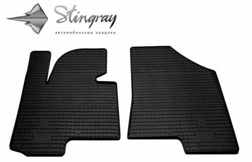 Передні гумові килимки Hyundai IX35 10+, Stingray