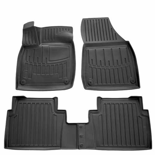 Килимки в салон Volkswagen ID.6, Stingray 3D