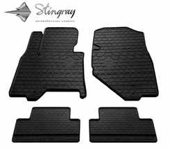 Гумові килимки в салон Infiniti QX50 2013-2017, Stingray