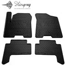 Гумові килимки в салон Infiniti QX80 2013+, Stingray