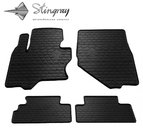 Гумові килимки в салон Infiniti FX 2008+︎, Stingray