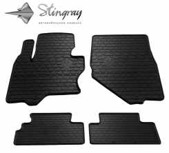 Гумові килимки в салон Infiniti FX 2008+︎, Stingray