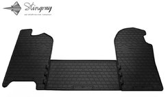 Гумові килимки в салон для Iveco Daily 2006-2014, Stingray