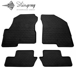 Гумові килимки в салон Jeep Compass 2006-2016, Stingray