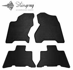 Гумові килимки в салон Jeep Grand Cherokee WJ 1999-2004, Stingray