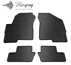 Гумові килимки в салон Jeep Patriot, Stingray
