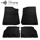 Гумові килимки в салон 5 дверного для Jeep Wrangler 2018+, Stingray