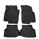Коврики в салон Volkswagen Jetta 2011-2018, Stingray 3D