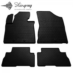Гумові килимки в салон Kia Sorento XM 21012-2014, Stingray