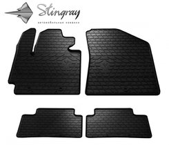 Гумові килимки в салон Kia Soul II 2013-2018, Stingray