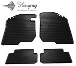 Гумові килимки в салон Kia Mohave, Stingray