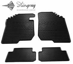 Гумові килимки в салон Kia Mohave, Stingray