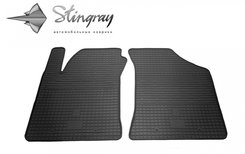 Передні гумові килимки Kia Cerato 04+, Stingray