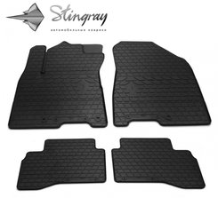 Гумові килимки в салон Kia Niro 2016+, Stingray