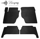Гумові килимки в салон Kia Sorento 2002-2009, Stingray