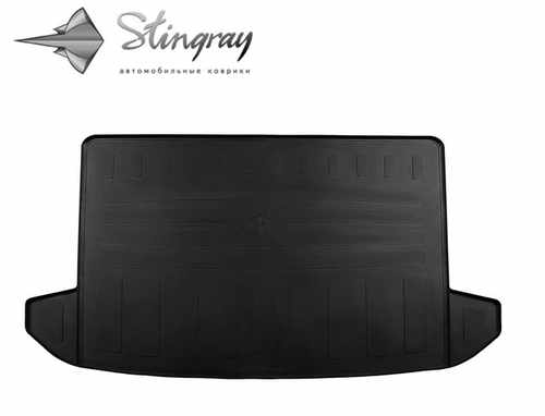 Гумовий килимок в багажник KIA Sportage 15-20, Stingray
