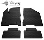 Гумові килимки в салон Lada Vesta, Stingray