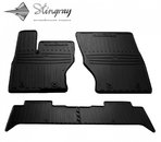 Гумові килимки в салон Land Rover Discovery V, Stingray