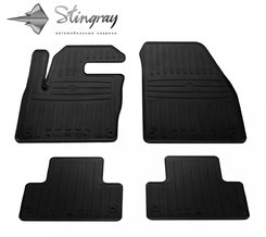 Гумові килимки в салон Range Rover Evoque 2012-2018, Stingray