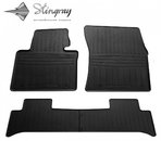 Гумові килимки в салон Range Rover III L322 2002-2012, Stingray