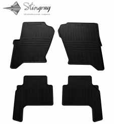 Гумові килимки в салон Range Rover Sport 2005-2013, Stingray