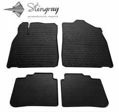 Гумові килимки в салон Lexus ES 2012-2018, Stingray