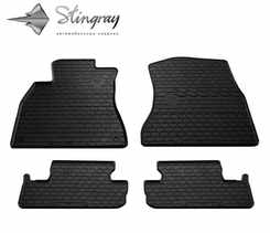 Гумові килимки в салон Lexus IS 2005-2013, Stingray