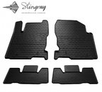 Гумові килимки в салон Lexus NX, Stingray