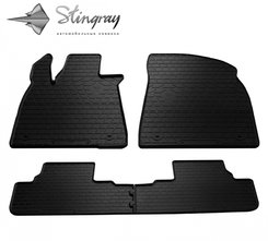 Гумові килимки в салон Lexus RX 2016+, Stingray