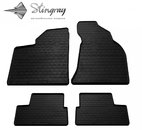Гумові килимки в салон Lada Priora, Stingray