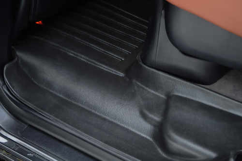 Килимки в салон Lexus LX570 / 450d 2012-2021, Stingray 3D