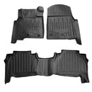 Килимки в салон Lexus LX570 / 450d 2012-2021, Stingray 3D