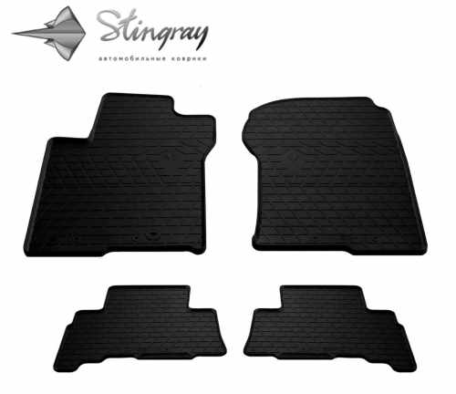 Гумові килимки в салон Lexus GX II (URJ150) 2010-2013, Stingray