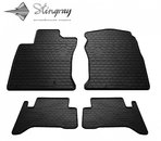 Гумові килимки в салон Toyota Land Cruiser Prado 120, Stingray