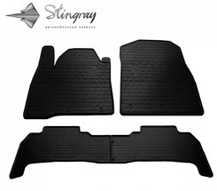 Гумові килимки в салон Lexus LX570 / 450d, Stingray