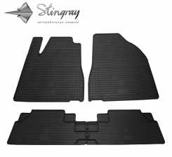 Гумові килимки в салон Lexus RX 2003-2009, Stingray