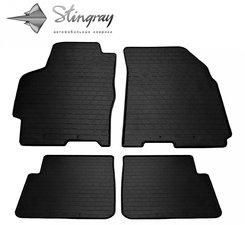 Гумові килимки в салон Mazda 626, Stingray