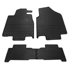 Гумові килимки в салон Acura MDX 2007-2013, Stingray
