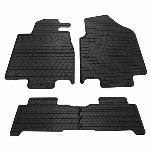 Гумові килимки в салон Acura MDX 2007-2013, Stingray