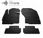 Гумові килимки в салон Mitsubishi Outlander 15-/Eclipse Cross 17-, Stingray