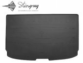 Гумовий килимок в багажник Mitsubishi Eclipse Cross, Stingray