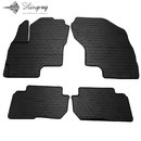 Гумові килимки в салон Mitsubishi Outlander P-HEV 2012-2021, Stingray