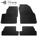 Гумові килимки в салон Lincoln MKC (2015+), Stingray