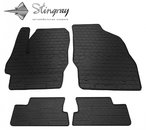 Гумові килимки в салон Mazda 3 2009-2013, Stingray