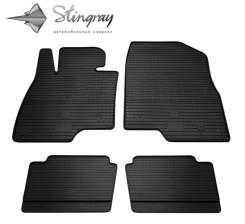 Резиновые коврики в салон Mazda 6 2012-2018, Stingray