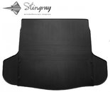 Гумовий килимок в багажник Mazda 6 Sedan 2012-2018, Stingray