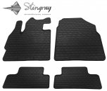 Резиновые коврики в салон Mazda CX-7 2006-2012, Stingray